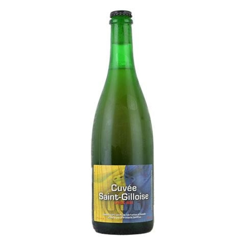Cantillon Cuvee Saint-Gilloise – 2020 750ML BTL