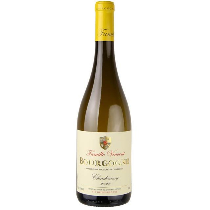 Chardonnay JJ Vincent Famille Bourgogne Blanc 443023