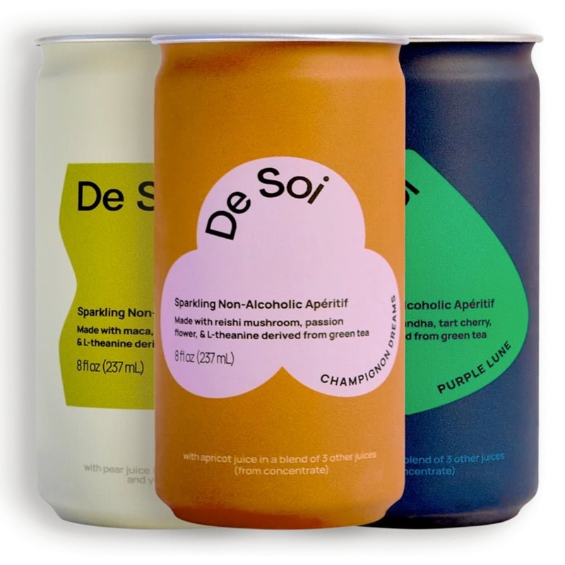 De Soi Can Variety Pack by Katy Perry 12pk