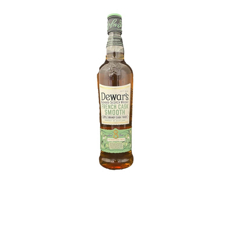 Dewar’s French Cask Apple Brandy Cask Finish Blended Scotch 750ML
