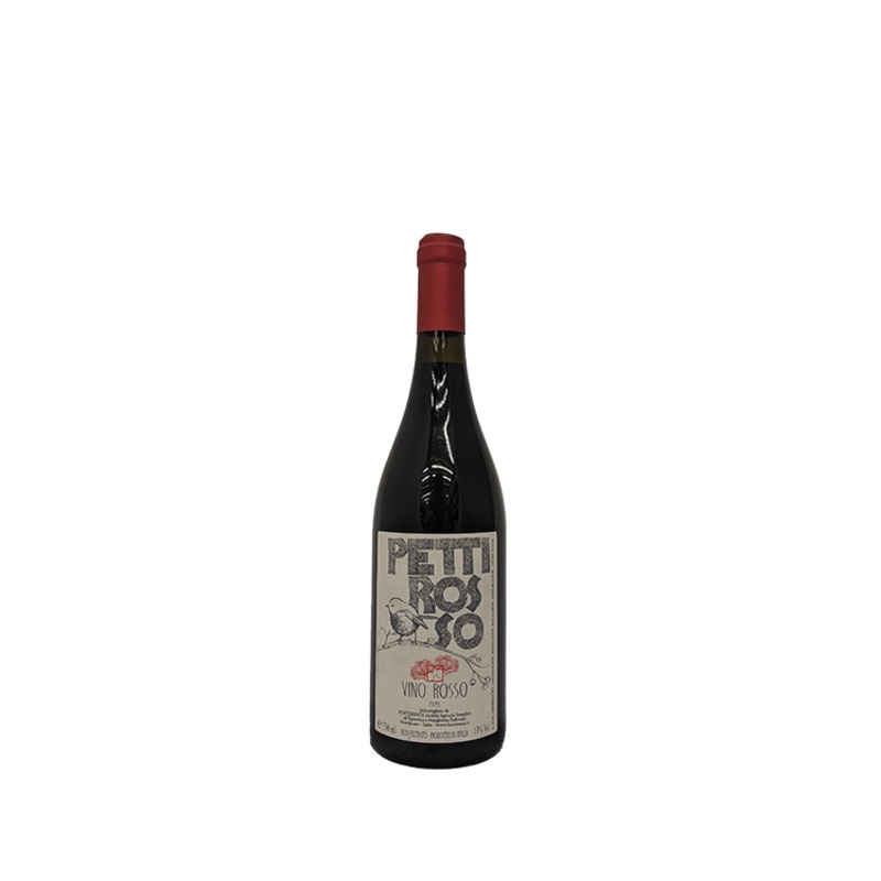 Fonterenza Pettirosso 750ML