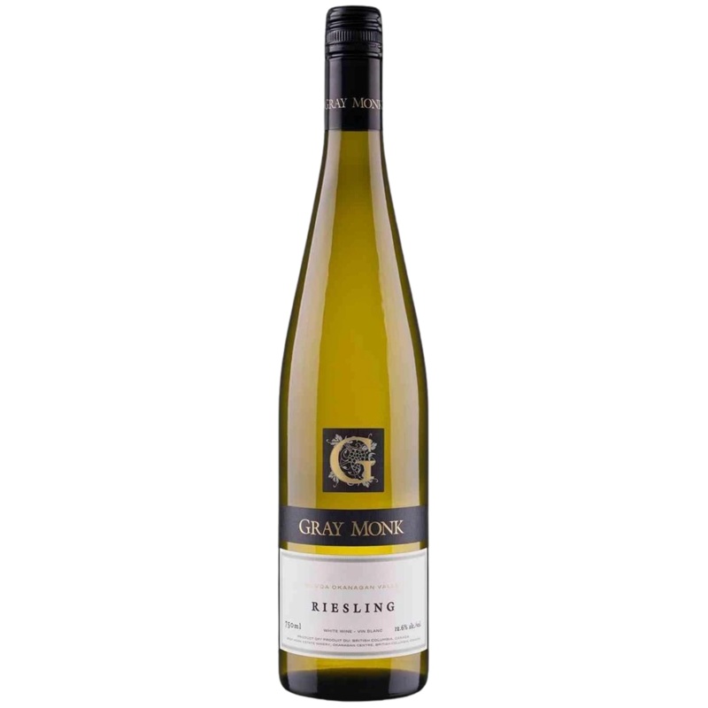 GRAY MONK RIESLING VQA 750ML @ Southgate [1010630] 750 ml