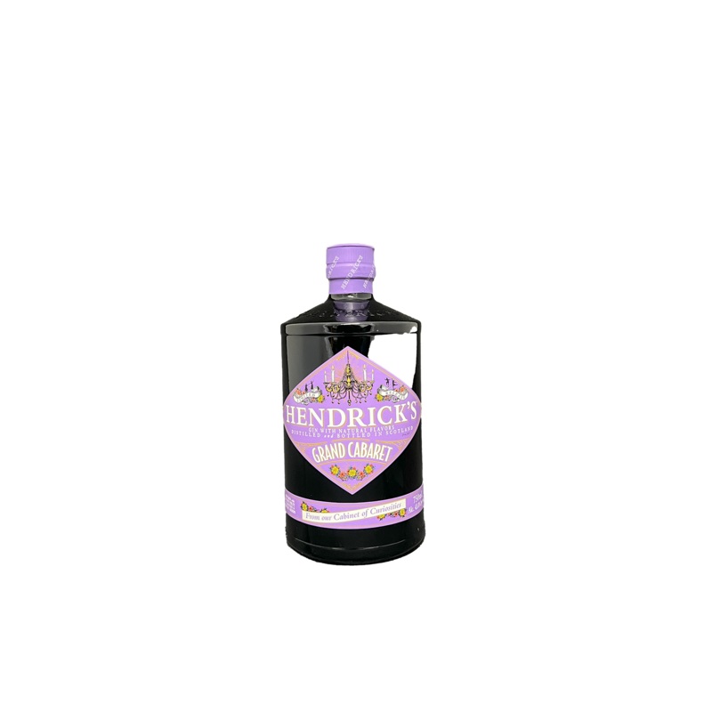 Hendrick’s Grand Cabaret Gin 750ML