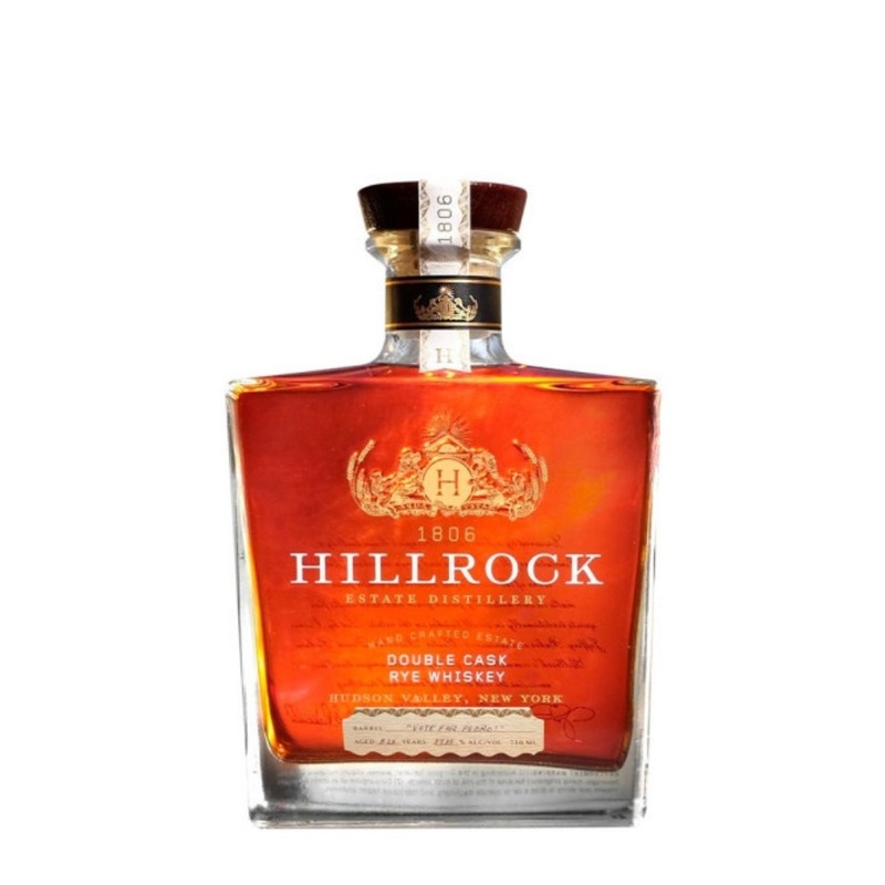 Hillrock “Vote For Pedro” Solera Aged Bourbon Whiskey 750mL