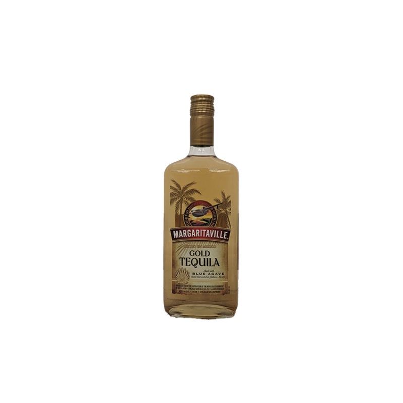 Margaritaville Gold Tequila 750ML