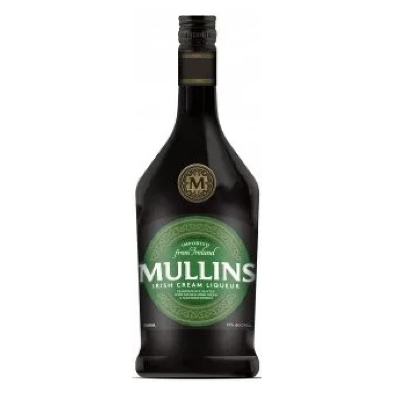 Mullins Irish Cream Liqueur 34 750ML 750ML
