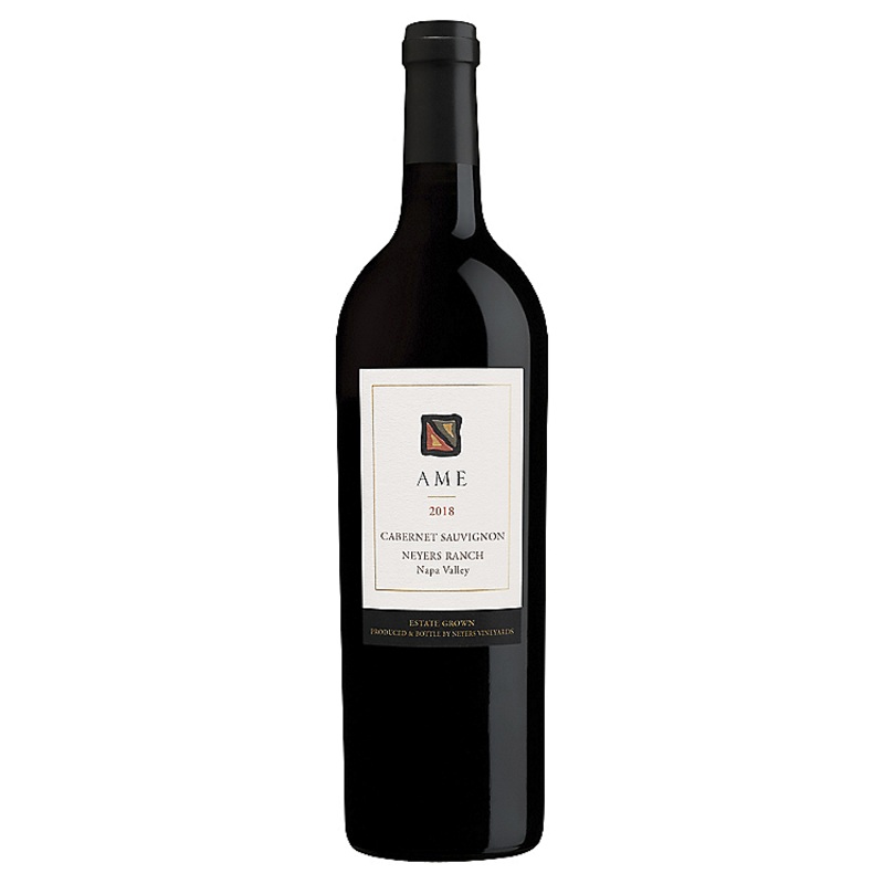 NEYERS CABERNET SAUVIGNON NEYERS RANCH-CONN VALLEY NAPA VALLEY 2018 750ML 750ML