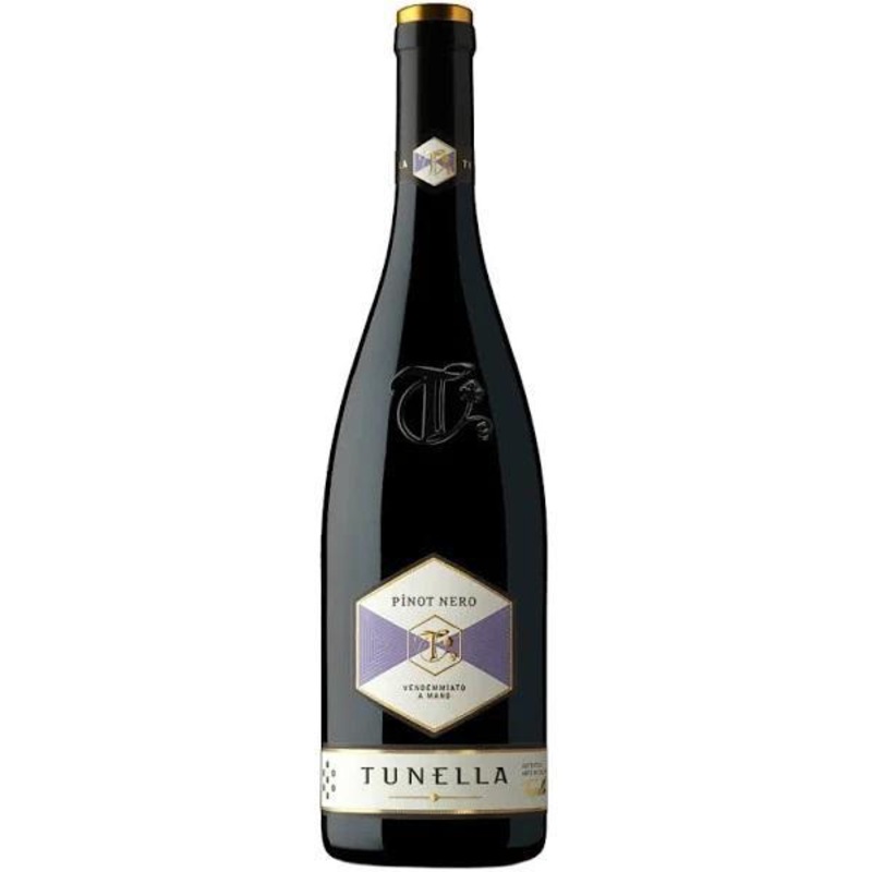 Pinot Nero Tunella 2019 Vendemmia