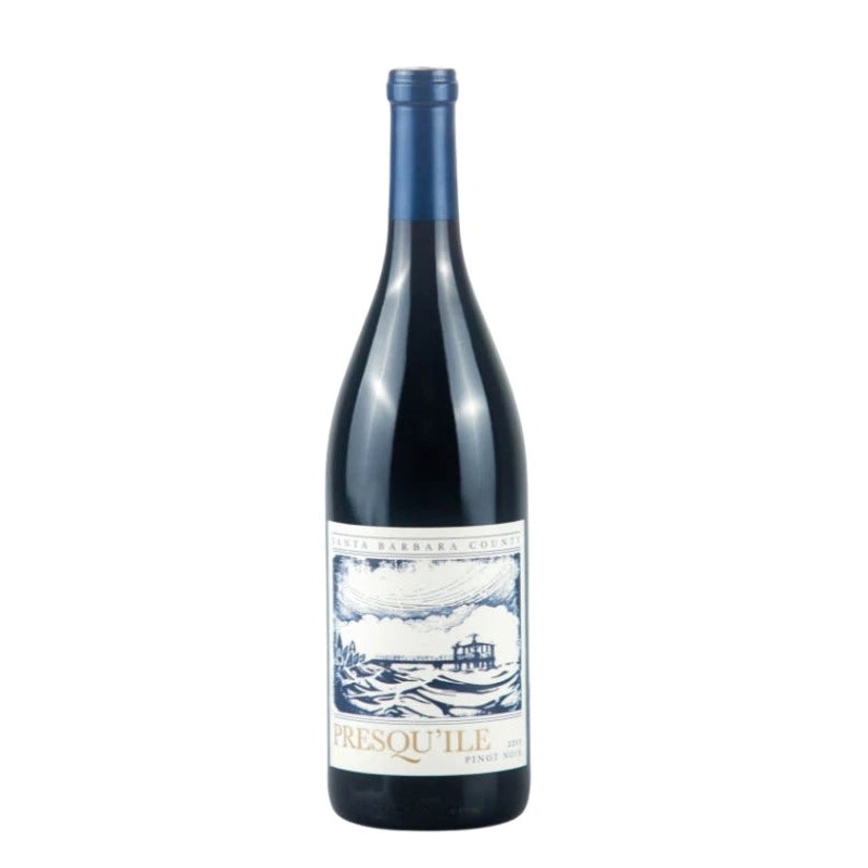 PRESQUILE SANTA BARBARA PINOT NOIR 750ML @ Township [1041256] 750 ml