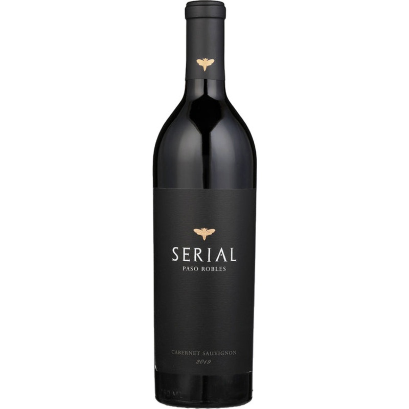 Serial Cabernet Sauvignon Paso Robles 2020 750ML 750ML