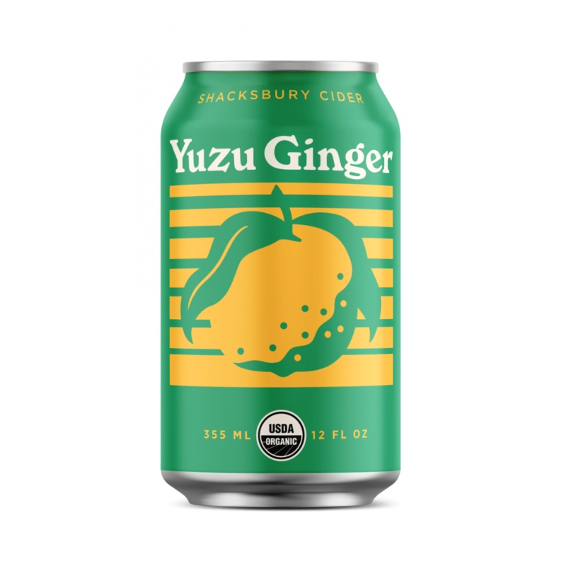 Shacksbury Yuzu Ginger
