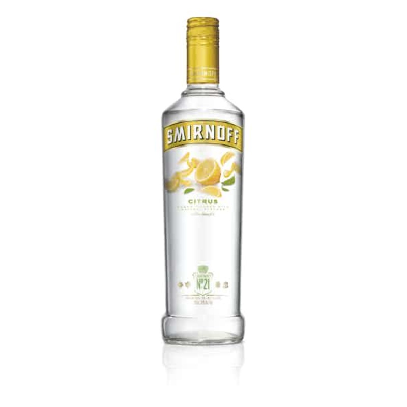 SMIRNOFF CITRUS