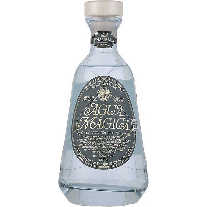 AGUA MAGICA MEZCAL JOVEN 80 750ML 750ML