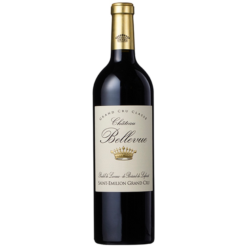 Bordeaux Chateau Bellevue 2016