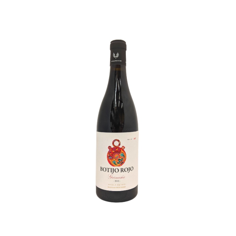 Botijo Rojo Garnacha 750ML