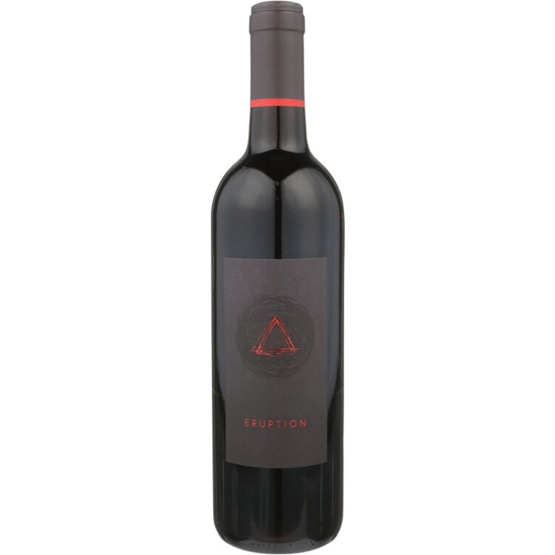 BRASSFIELD ESTATE WINERY PROPRIETARY RED WINE ERUPTION VOLCANO RIDGE VINEYARD HIGH VALLEY 2019 750ML 750ML