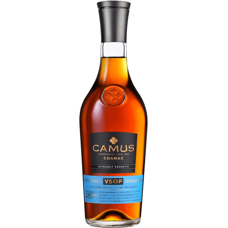 CAMUS COGNAC INTENSELY AROMATIC VSOP 700 mL