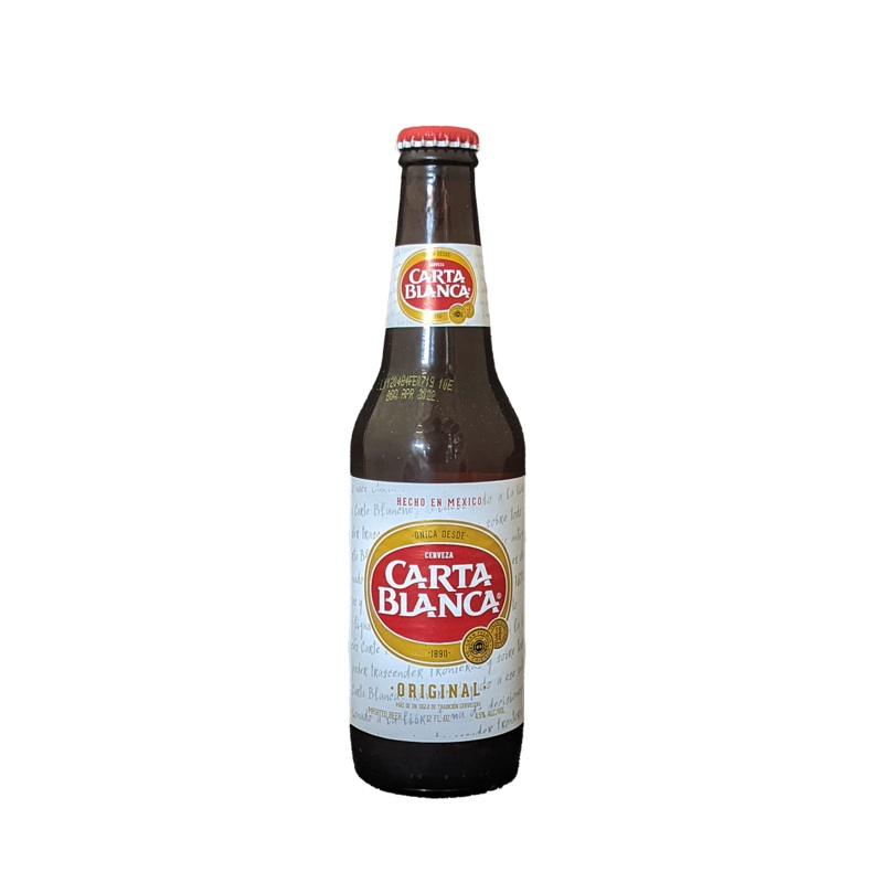 Carta Blanca 6 Pack Bottles