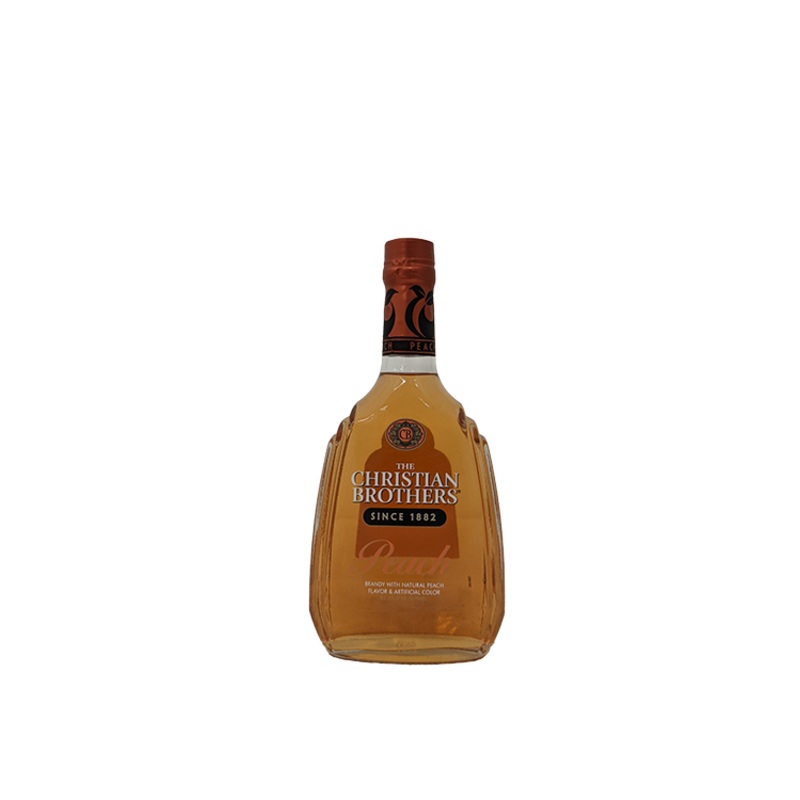 Christian Brothers Peach Brandy 750ML