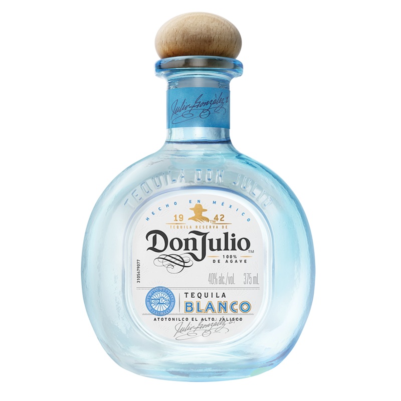 DON JULIO BLANCO TEQUILA 375ML @ Southgate [1023302] 375 ml