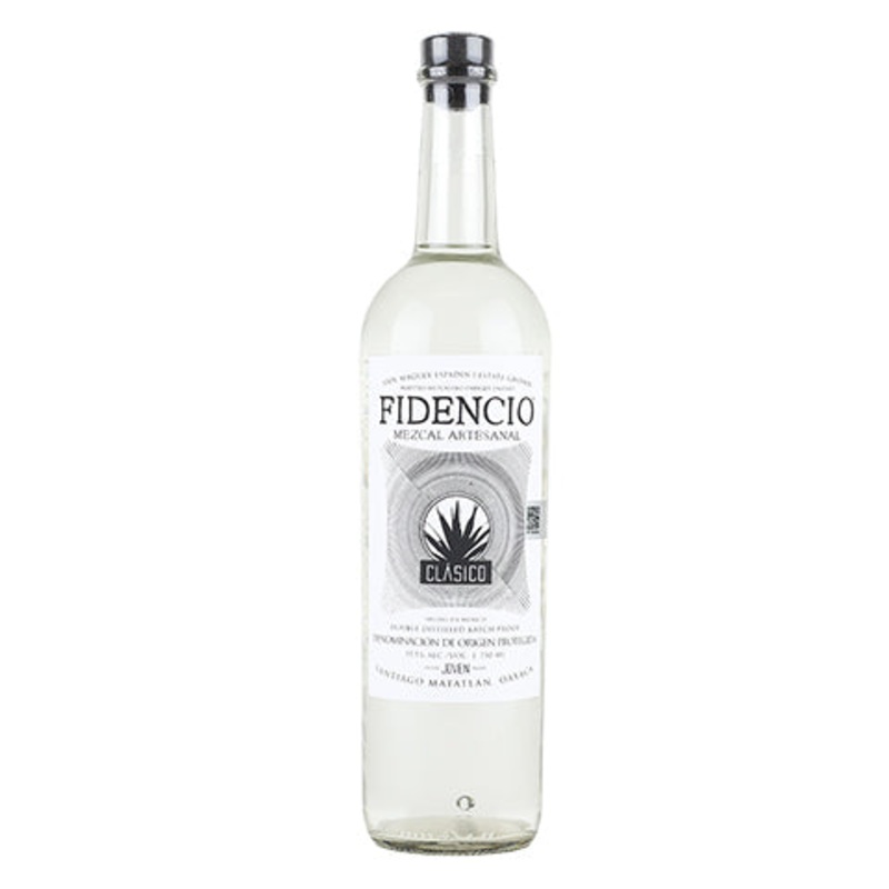 Fidencio Clasico Mezcal Joven 750ML BTL