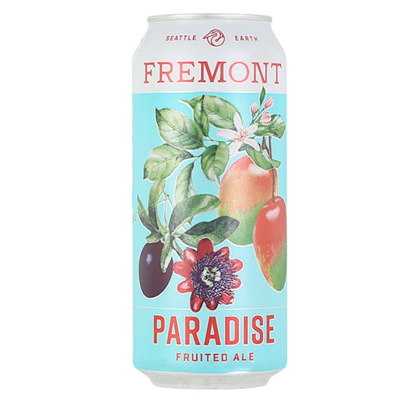 Fremont Paradise Fruit Ale 16OZ SINGLE CAN