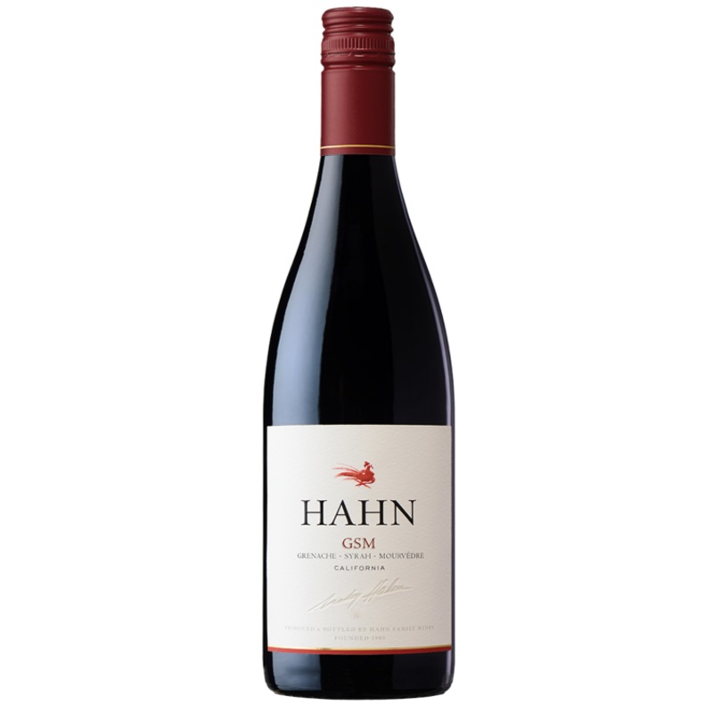 HAHN RED WINE GSM CALIFORNIA 2021 750ML 750ML