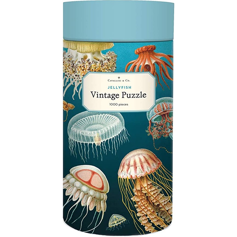 Jellyfish – 1000pc Puzzle