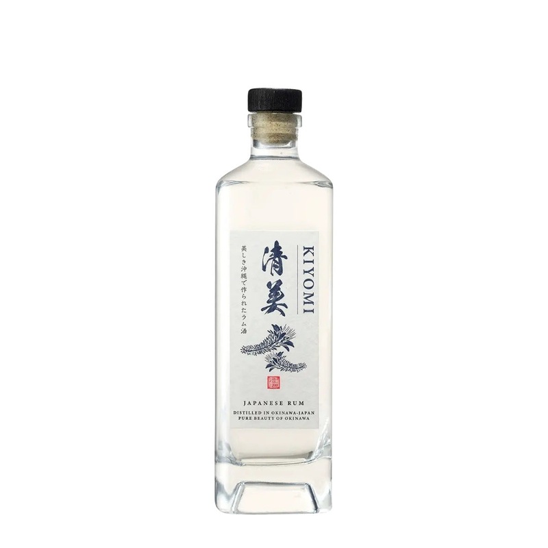 Kiyomi Japanese Rum 750mL
