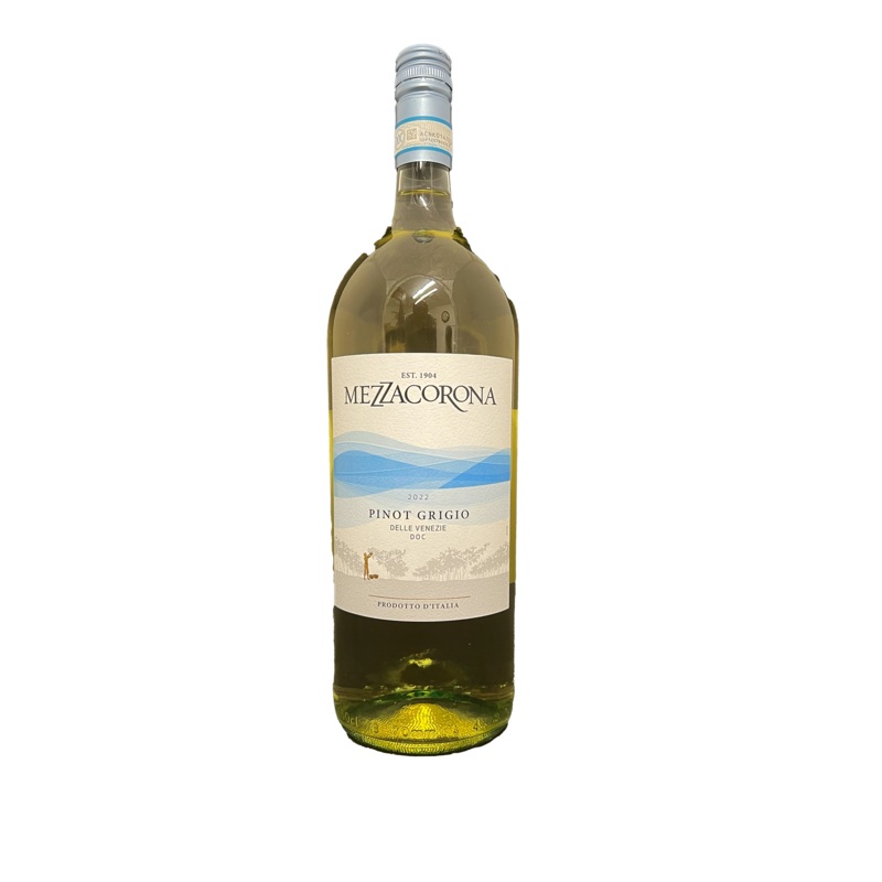 Mezzacorona Pinot Grigio 1.5L