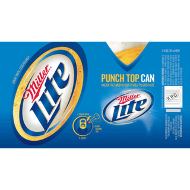 MILLER LITE 355ML 24PK CAN @ Lethbridge [1006702] 8520 ml
