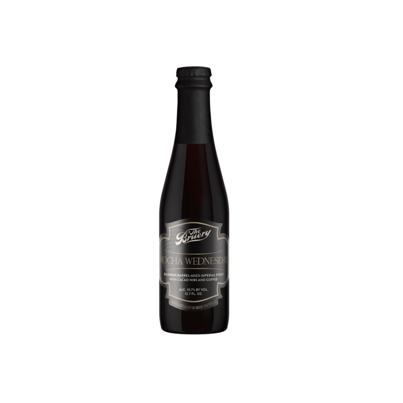 Mocha Wednesday (2022) – 375ml