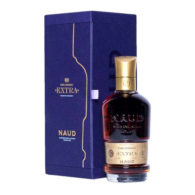 Naud Extra Cognac By Young Jeezy