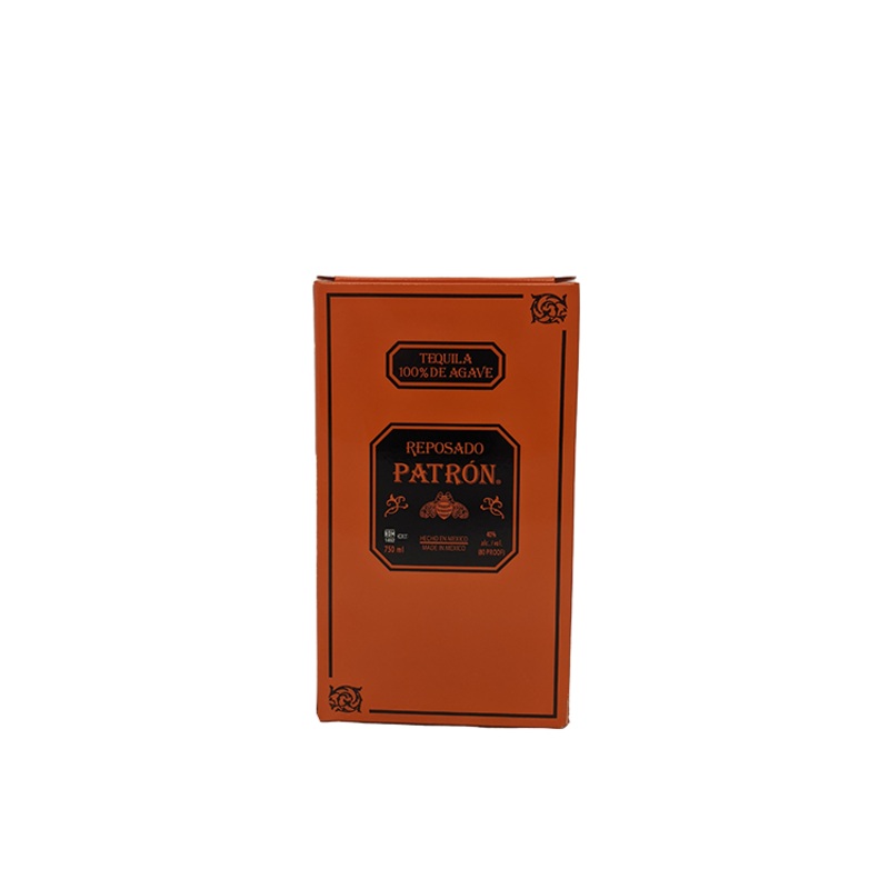 Patron Reposado Tequila 750ML