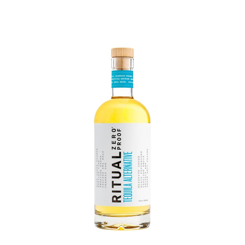 Ritual Zero Proof Tequila Alternative 750ml