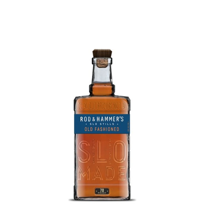 Rod & Hammer’s SLO Stills Old Fashioned