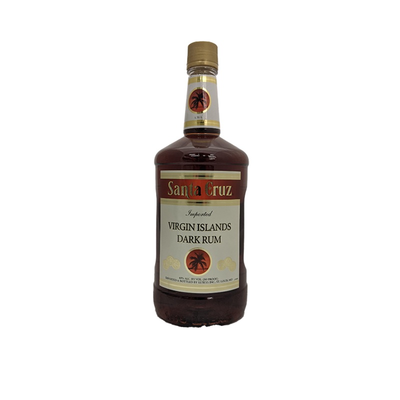 Santa Cruz Dark Rum 1.75L