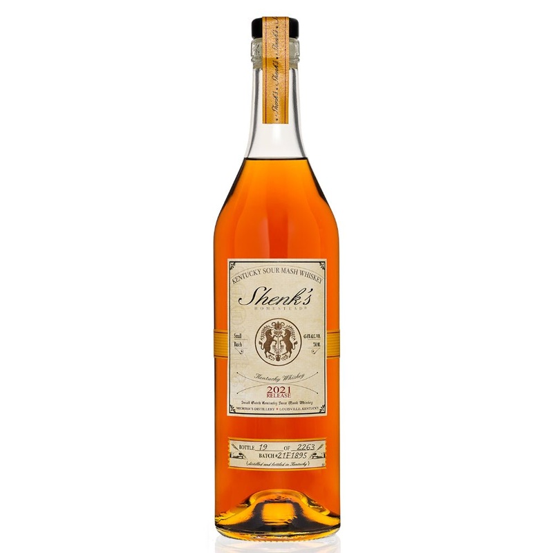 Shenks Homestead Sour Mash Whiskey 2021