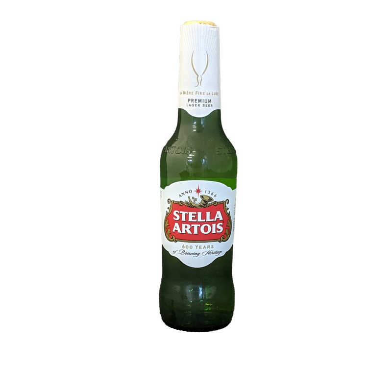 Stella Artois 24 Pack Bottles
