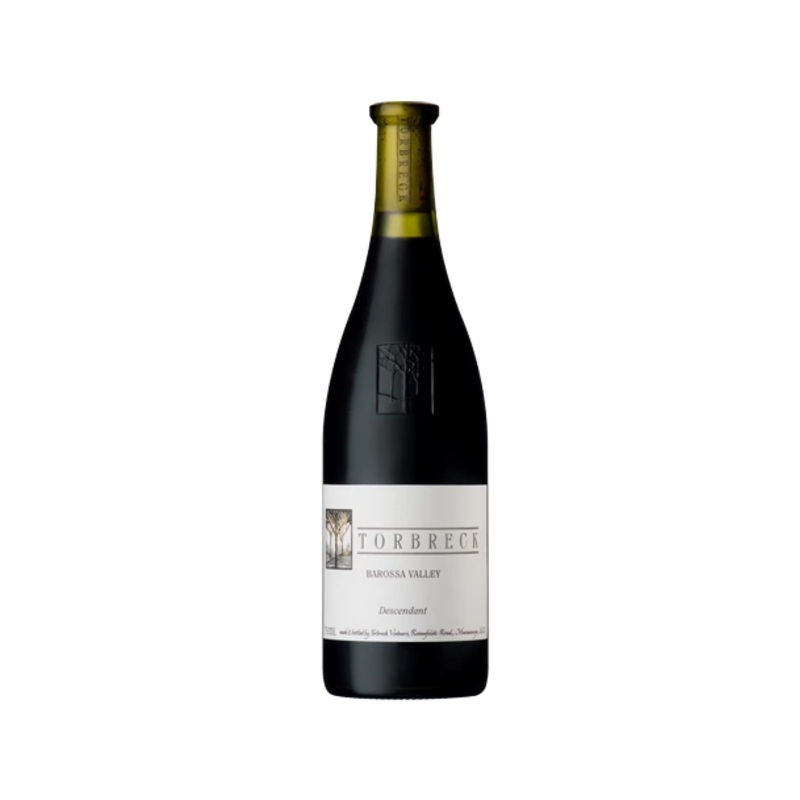 TORBRECK THE DESCENDANT SHIRAZ 750ML @ Emerald Hills [1021432] 750 ml