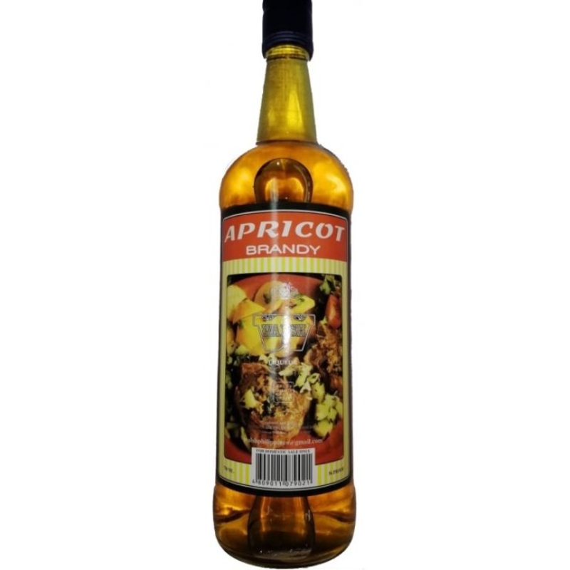 Walsh Apricot 750ml