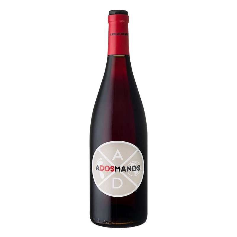 A PIE DE TIERRA A DOS MANOS GARNACHA 750ML @ Sage Hill [1050825] 750 ml