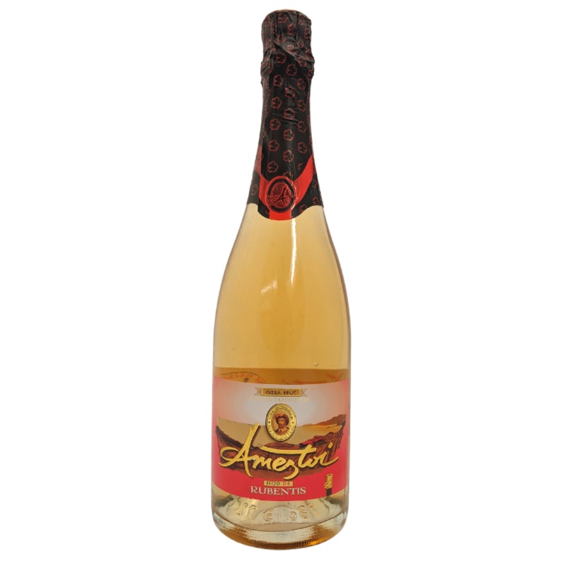 Ameztoi Extra Brut Rose 2016 750ML