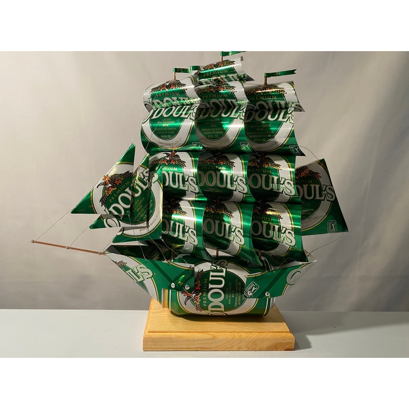 Anheuser Busch O’DOUL’S Beer Can Ship