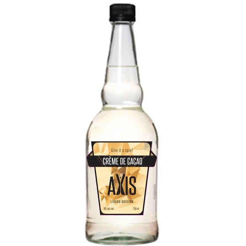 AXIS CREME DE CACAO LIQUEUR 750ML @ Emerald Hills [1009173] 750 ml