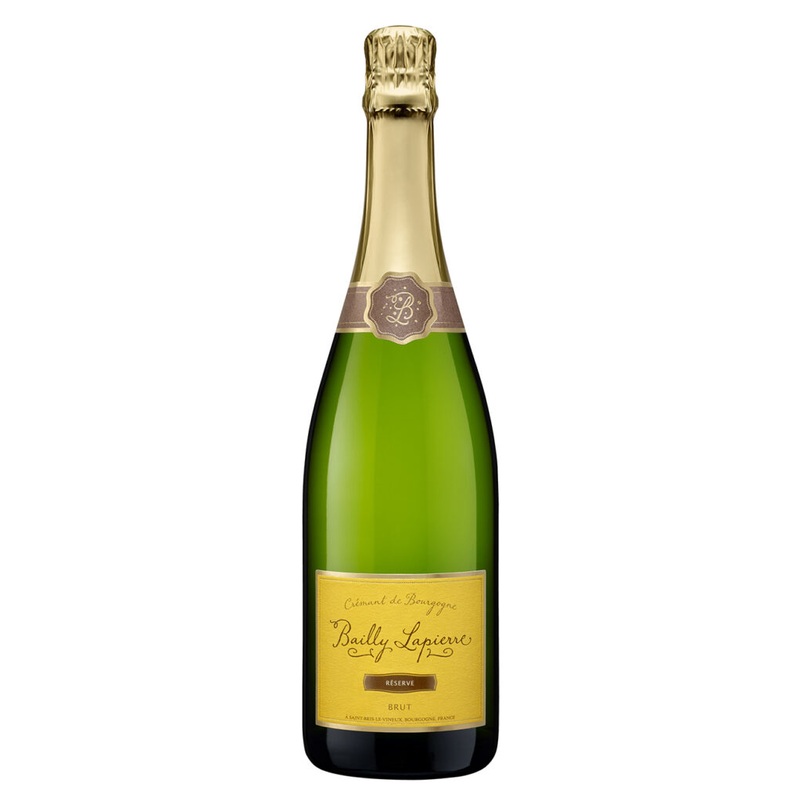 Bailly Lapierre Blanc Brut Reserve 750ML 750ml Bottle