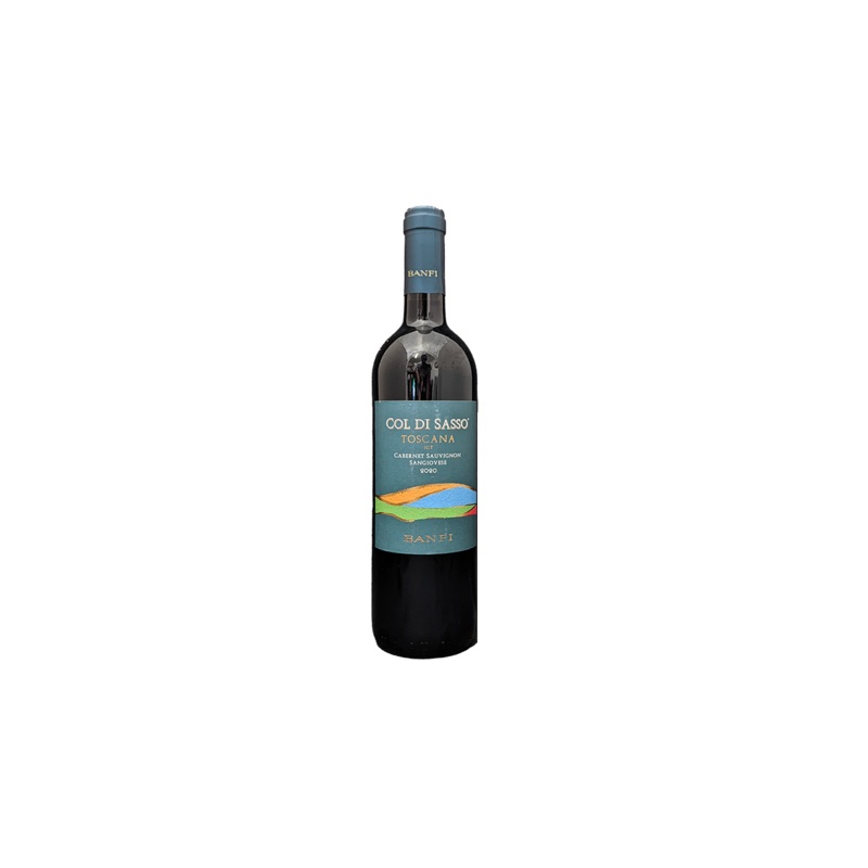 Banfi “Col di Sasso” Cabernet/Sangiovese 750ML