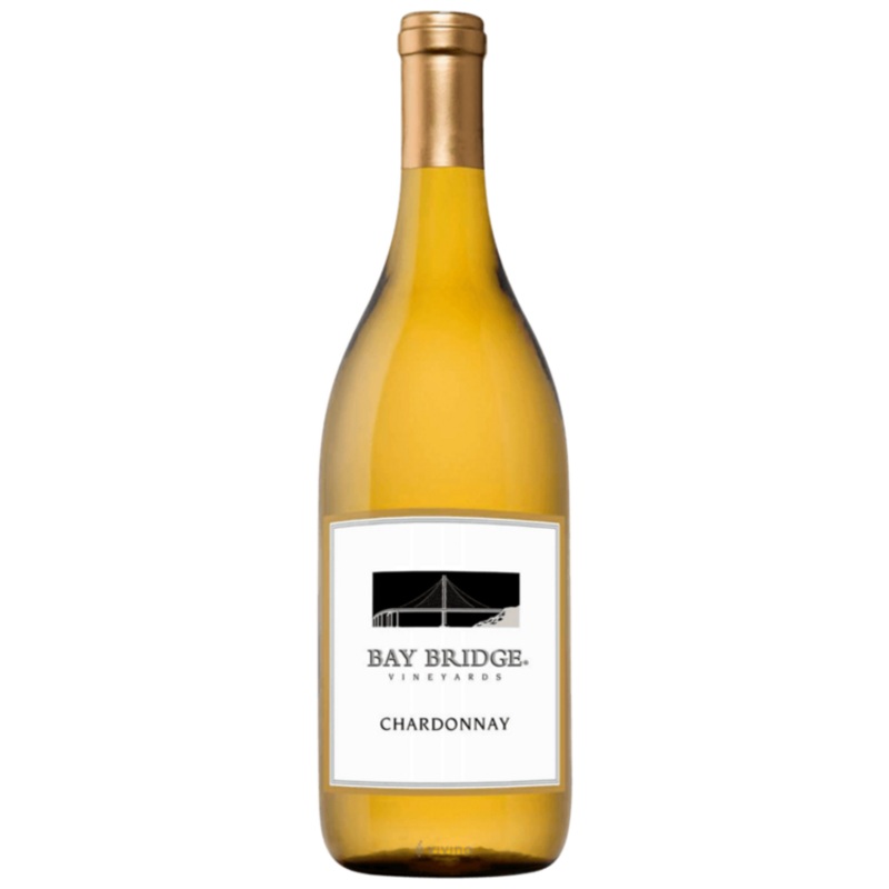 BAY BRIDGE CHARDONNAY AMERICAN 750ML 750ML