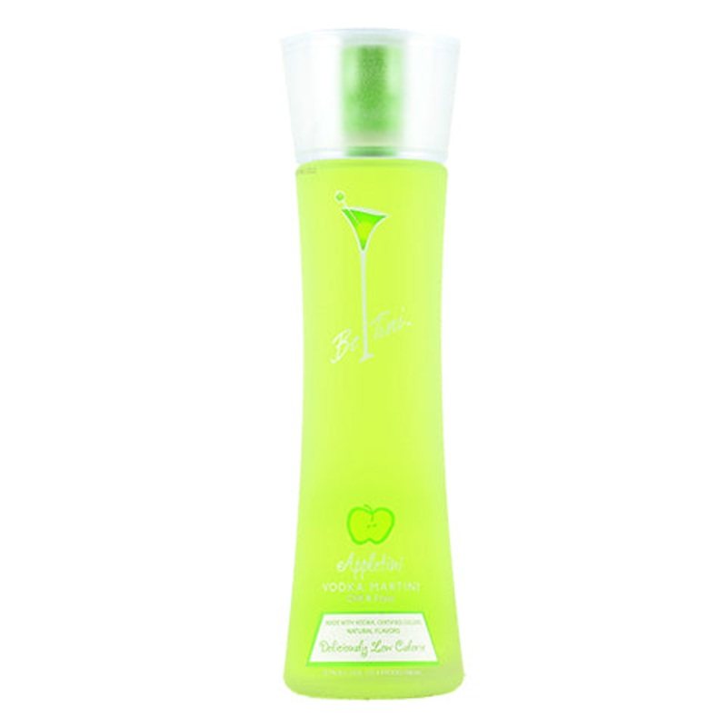 Be Tini Appletini Vodka Martini 750ML BTL