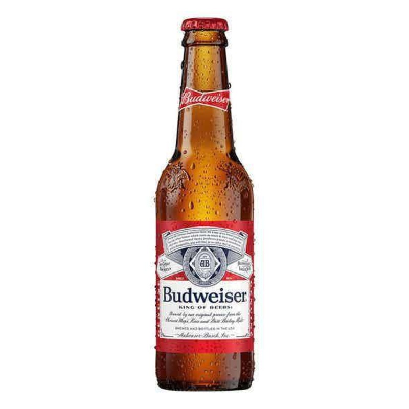 Beer DOM Budweiser Btls 6pk